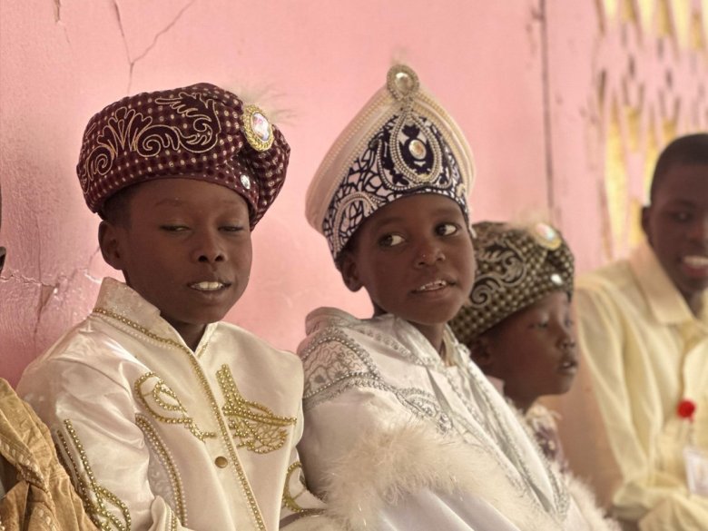 We Circumcised Children in the Abeche Province of Chad, Africa