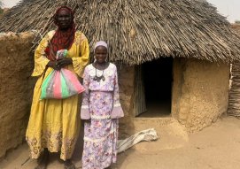 We Provided Food Aid to the Mongo Province of Chad, Africa