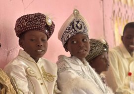 We Circumcised Children in the Abeche Province of Chad, Africa